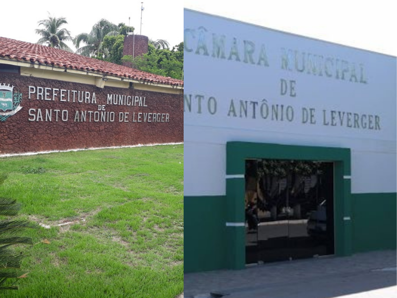 Notícia Prefeitura Municipal de Santo Antônio de Leverger Mato Grosso