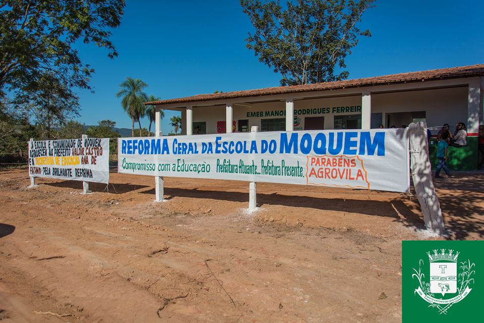 Notícia Prefeitura Municipal de Santo Antônio de Leverger Mato Grosso