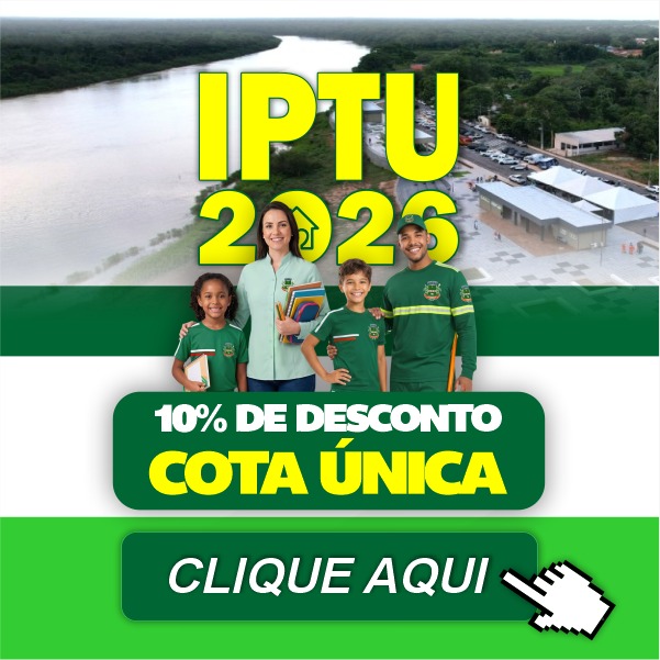 IPTU 2026
