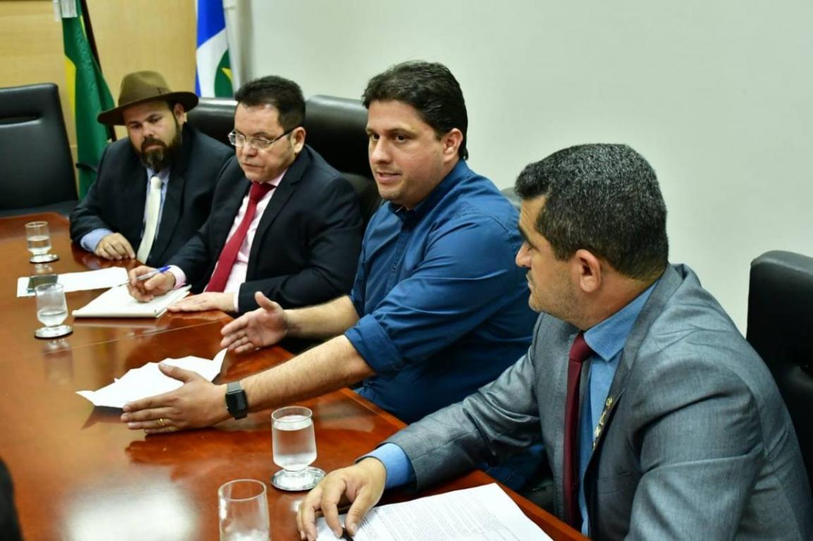 Notícia Prefeitura Municipal de Santo Antônio de Leverger Mato Grosso