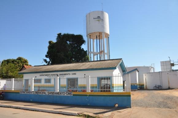 Departamento de Agua e Esgoto