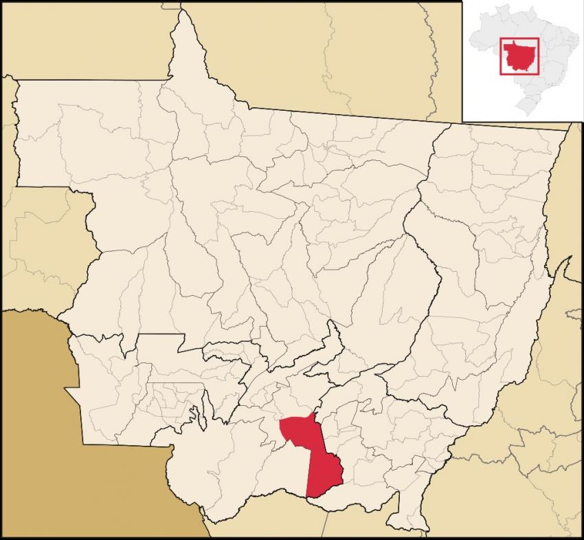 Santo Antônio de Leverger