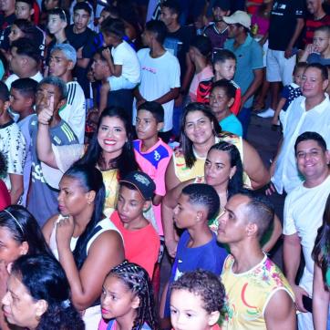 Imagem - Primeiro dia de Carnaval em Leverger; Confira